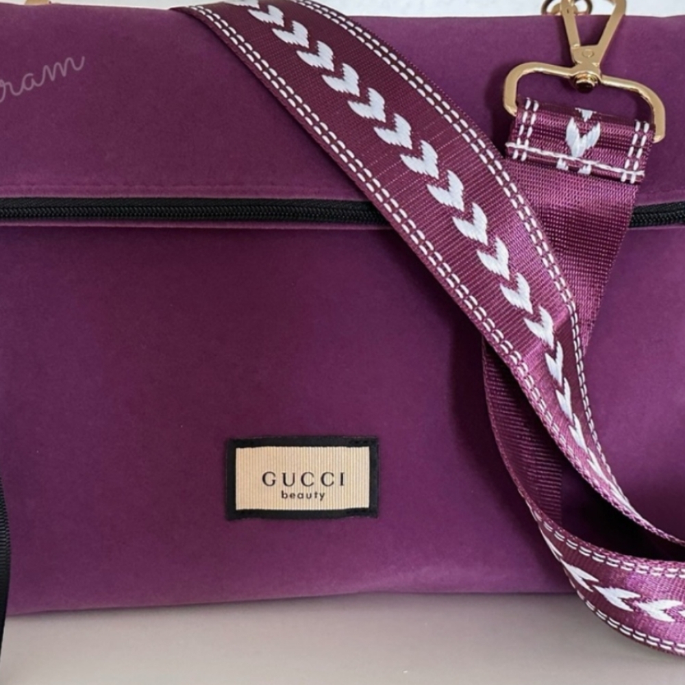 Gucci Beauty Fashion Crossbody Bag